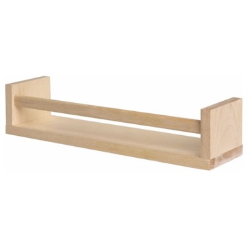 IKEA BEKVAM uchwyt półka na przyprawy 2 szt