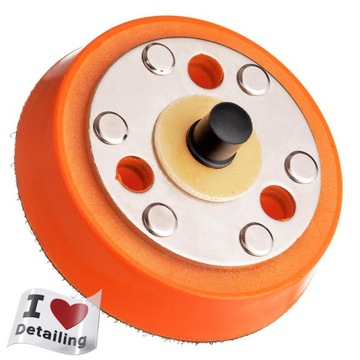 ADBL ROLLER 75 MM Backing Plate - Talerz Oporowy