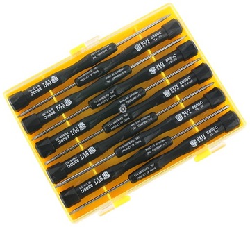 WKRĘTAKI PRECYZYJNE MAGNETYCZNE TORX BST-8800E 10x