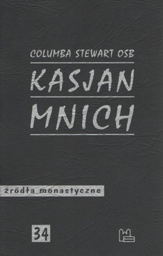 Kasjan mnich Columba Stewart OSB ŹM 34 Tyniec