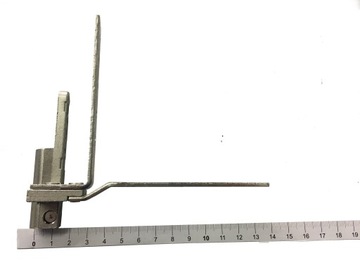 НЕСКОЛЬКО НИЖНЕЙ ПЕТЛИ ДЛЯ ЛЕВОЙ СТВОРКИ ДЛЯ ДЕРЕВЯННЫХ ОКОН
