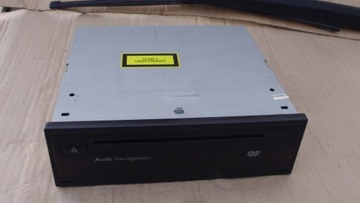 AUDI A6 A8 Q7 NAVIGATION DVD NAVI 4E0910887DX