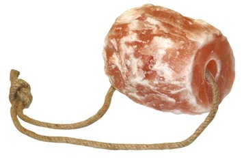 LIZAWKA SOLNA SÓL HIMALAJSKA DLA ZWIĘRZĄT 2.5 Kg !