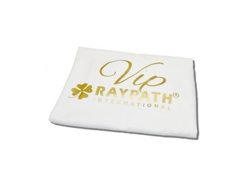 Ręcznik Sunbeam RM-SPORT biały VIP 50x80cm Raypath