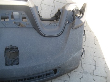 КОНСОЛЬ ПРИБОРНОЙ ПАНЕЛИ BMW I3 i3