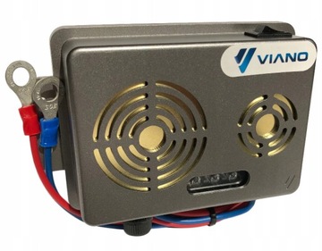 RADAROWY SAMOCHODOWY ODSTRASZACZ KUN GRYZONI MYSZY