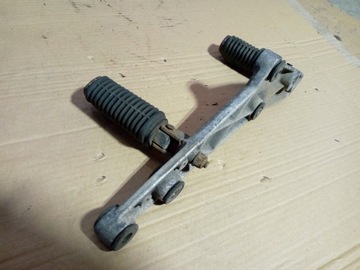 BMW K100 КОМПЛЕКТ ЛЕВОЙ ПОДНОЖКИ ПОДНОЖКА ВОДИТЕЛЯ K75