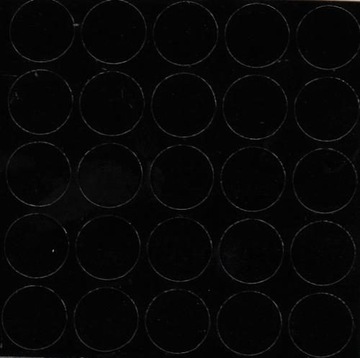 ЧЕХОЛ ДЛЯ МЕБЕЛИ САМОПРЗ Fi14 ГЛЯНЦЕВЫЙ ЧЕРНЫЙ 25 шт.