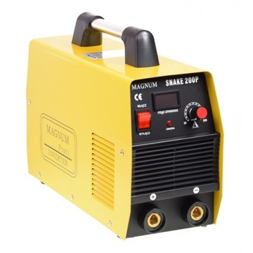 ДИСПЛЕЙ ИНВЕРТОРНОГО СВАРОЧНОГО МАШИНА MAGNUM SNAKE 200A