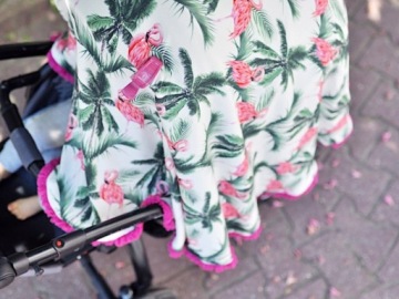 La Millou 2 Pack Multitask Clips Mulberry Clips