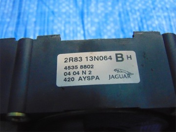 JAGUAR S-TYPE FACELIFT PŘEPÍNAČ KOMBINOVANÝ