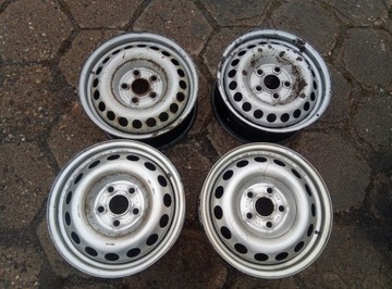 Felgi VW ORYGINAŁ 5X120 6,5JX16 ET 51