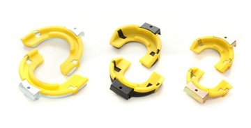 МОЩНЫЙ МЕХАНИЧЕСКИЙ ПРУЖИННЫЙ СЪЕМНИК 1,5 Т MCPHERSON