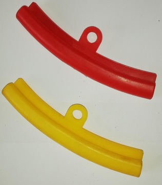 Plastikowa nakładka na rant felgi montażownica