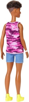 КУКЛА БАРБИ МОДНИЦА GHP98 MATTEL