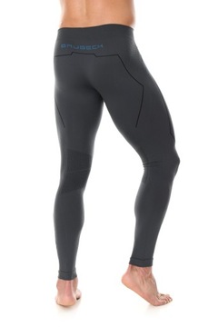 Термоактивные дышащие леггинсы Brubeck Thermo XXL