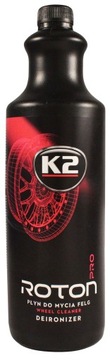 ЖИДКОЕ МОЮЩЕЕ СРЕДСТВО ДЛЯ МЫТЬЯ ДИСКОВ K2 ROTON PRO