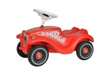 RIDE ON PUSH BABY CAR СИГНАЛ BOBBY CAR CLASSIC RED BIG