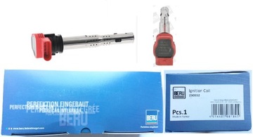 CEWKA ZAPŁONOWA BERU A6 C6 2.4 BDW 4F 2.8 FSI 3.2