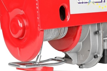 Лебедка электрическая 250/500кг HJ203 1600Вт