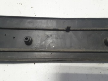 BMW E53 LIŠTA TABULKY SPZ 8403075