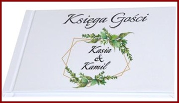 Коробка для обручальных колец, конверты и гостевая книга