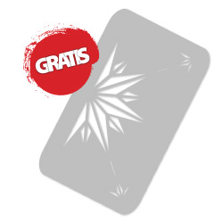 ШАБЛОН РАСКРАСКИ для плитки ESTRELLA 30x30