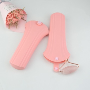 ЖАДЕИТОВЫЙ МАССАЖЕР ДЛЯ ЛИЦА ЖАДЕИТОВЫЙ РОЛИК