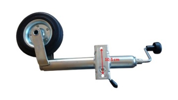 Опорное колесо для прицепов