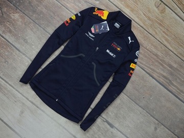 КУРТКА ЖЕНСКАЯ PUMA RED BULL RACING SOFTSHELL R.XXS
