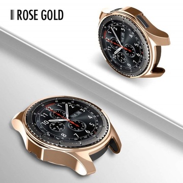 ETUI CASE BŁYSZCZĄCE ETUI SAMSUNG GEAR S3 FRONTIER