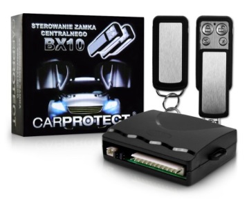 STEROWNIK ZAMKA CENTRALNEGO BX10