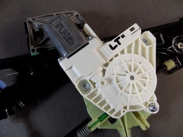 AUDI A7 4G MECHANIZMUS OKNO LEVÝ ZADNÍ KPL 4G8839461C
