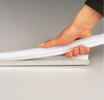 Неоновый светодиод RGB, подводный IP68 24В Polimer Profesional