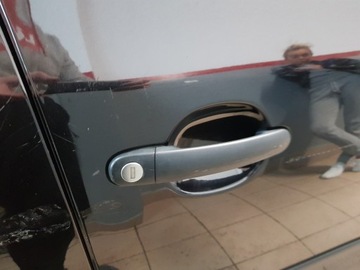 KLIKA DVEŘE PRAVÝ PŘEDNÍ SKODA FABIA II COMBI IDEA