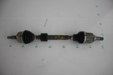 PÓŁOŚ LEWY PRZÓD RENAULT MEGANE IV 1.3 TCE