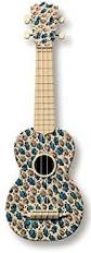 UKULELE EVER PLAY WU-21 C1 + POKROWIEC