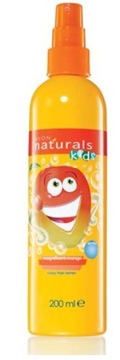AVON Kids Spray dzieci ułatwiający rozczesywanie włosów Wspaniałe Mango 3+