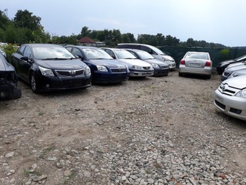 Вентилятор водяного охлаждения Avensis T25 2.0 2.2 d4d