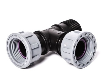 Тройник поворотный ПОМ Ф-Ф-М (GW, GW, GZ) 1