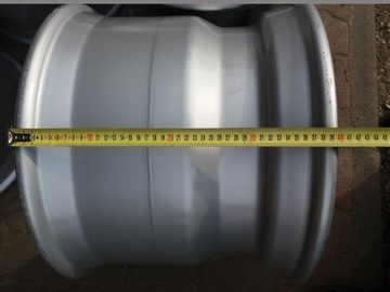 Новые ДИСКИ 19.5x14.00 ET0 6 Ot для ШИН 435/50R19.5