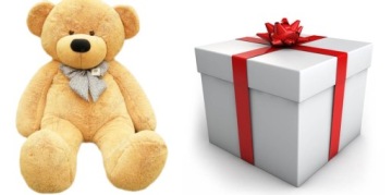 БОЛЬШОЙ МИШКА ТЕДДИ 160СМ CLASSICO + УПАКОВКА