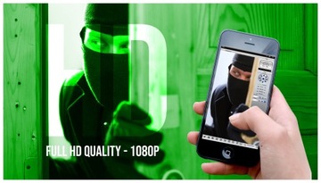 4 КАМЕРЫ в 1 AHD IP 66 MINI micro 1080P для наблюдения