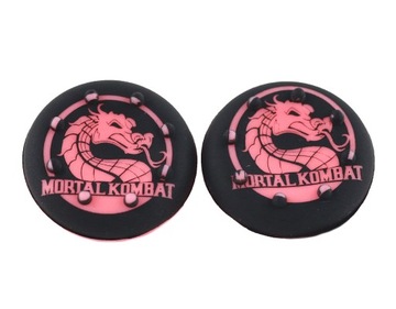 НАКЛАДКИ ДЛЯ ЛАСТИКА MORTAL KOMBAT PS4 PS3 XBOX Розовый
