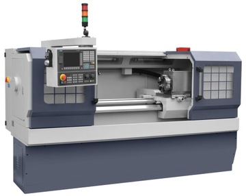 ТОКАРНЫЙ СТАНОК С ЧПУ 400 x 1000 SINUMERIK