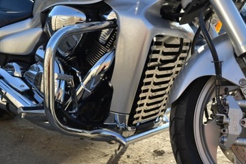 КРЫШКА РАДИАТОРА INTRUDER и BOULEV VZR 1800R 109R