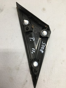 КРЫШКА КРЫЛА ЛЕВАЯ 5008