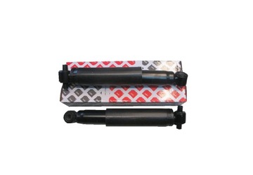 LUBLIN 1 2 3 MI INTRALL HONKER AMORTYZATOR PRZEDNI PRZÓD KOMPLET 2 SZTUKI