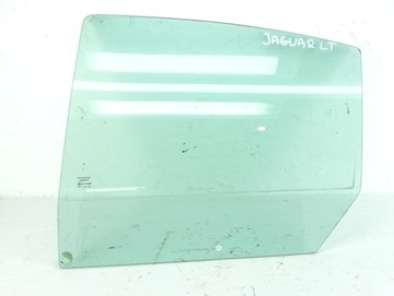 JAGUAR S-TYPE SKLO (OKNO) LEVÝ ZADNÍ 1999-2002R