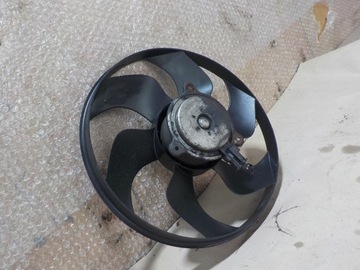 CLIO III 1.5DCI VĚTRÁK CHLADIČŮ VENTILÁTOR